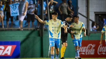 Valentín Aguiñagalde 2027. Valentín Aguiñagalde 2027.