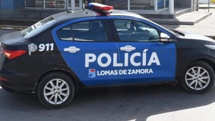 El hombre agredió a la Policía cuando fueron a detenerlo.
