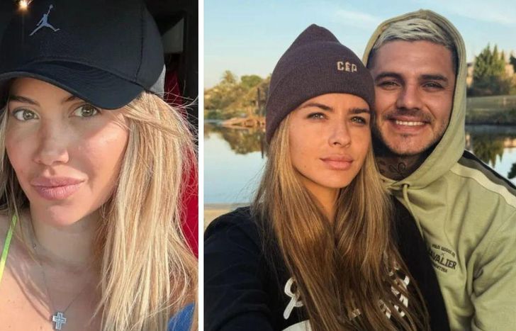 Wanda Nara tiró una bomba sobre la China Suárez.