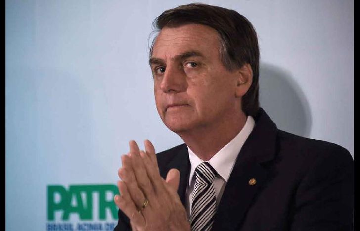 Bolsonaro, del Partido Social Liberal (PSL), es el favorito en las encuestas.