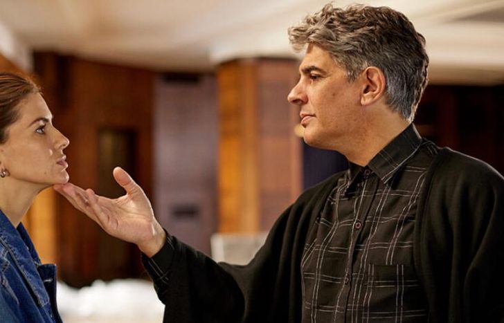 La China Suárez y Pablo Echarri.