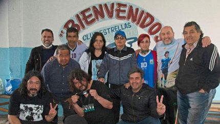 Los vecinos, comprometidos con el proyecto.