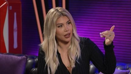 Wanda Nara habló de todo.