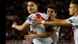 River buscará ante Gremio una buena ventaja para la definición de la llave en Porto Alegre.