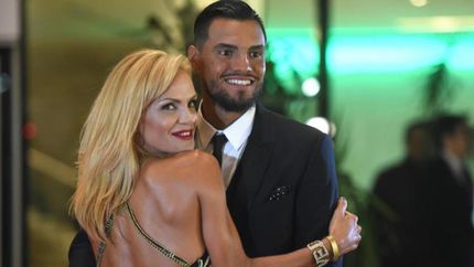 que hara eliana guercio mientras chiquito romero juegue en boca