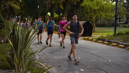 Habrá circuitos de 1,5 kilómetros y otro de 3 kilómetros. Habrá circuitos de 1,5 kilómetros y otro de 3 kilómetros.