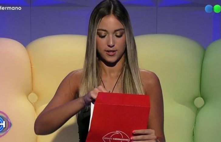 La fulminante de Florencia.