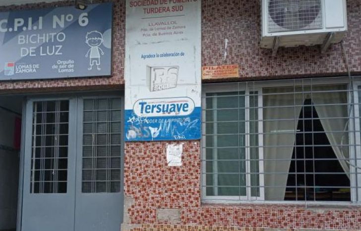 En 1° de Marzo 1360, Llavallol.