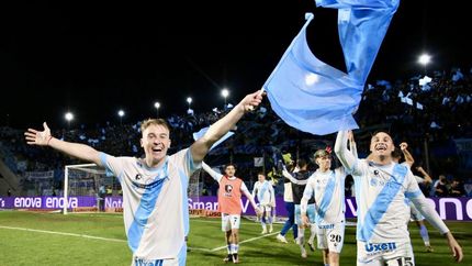 El Gasolero clasificó a cuartos de final de la Copa Argentina.