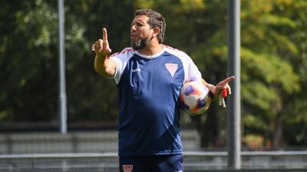 guillermo szeszurak aviso que los andes va a competir en esta primera b guillermo szeszurak aviso que los andes va a competir en esta primera b