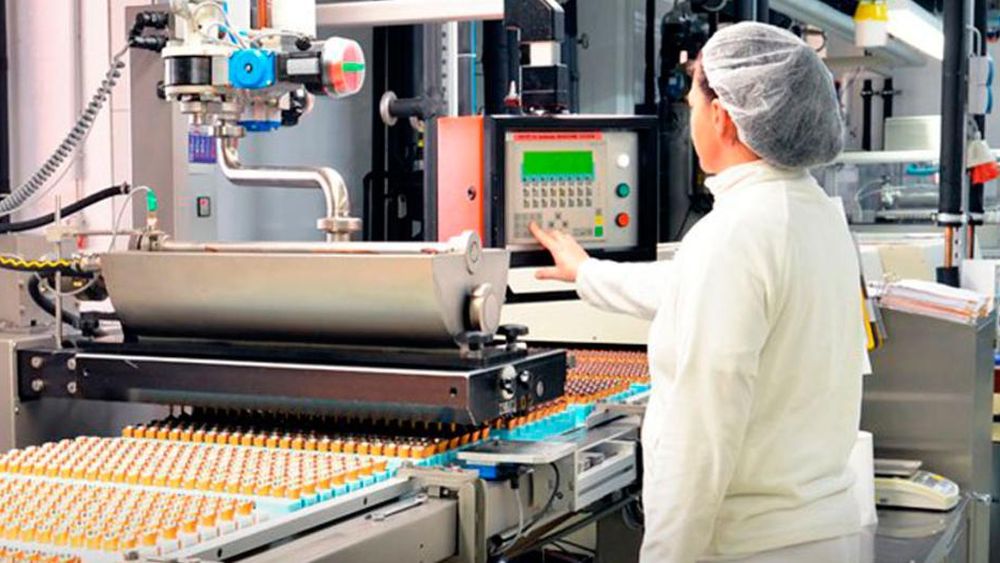 Durante el primer mes del año, las empresas operaron con 70,8% de su capacidad instalada.