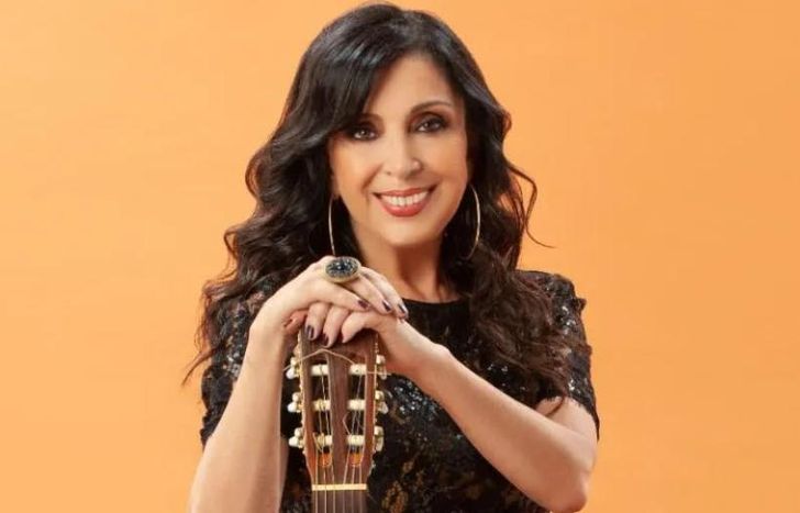 Tormenta, en Banfield.