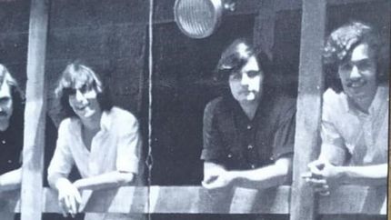 Banda histórica del rock argentino.