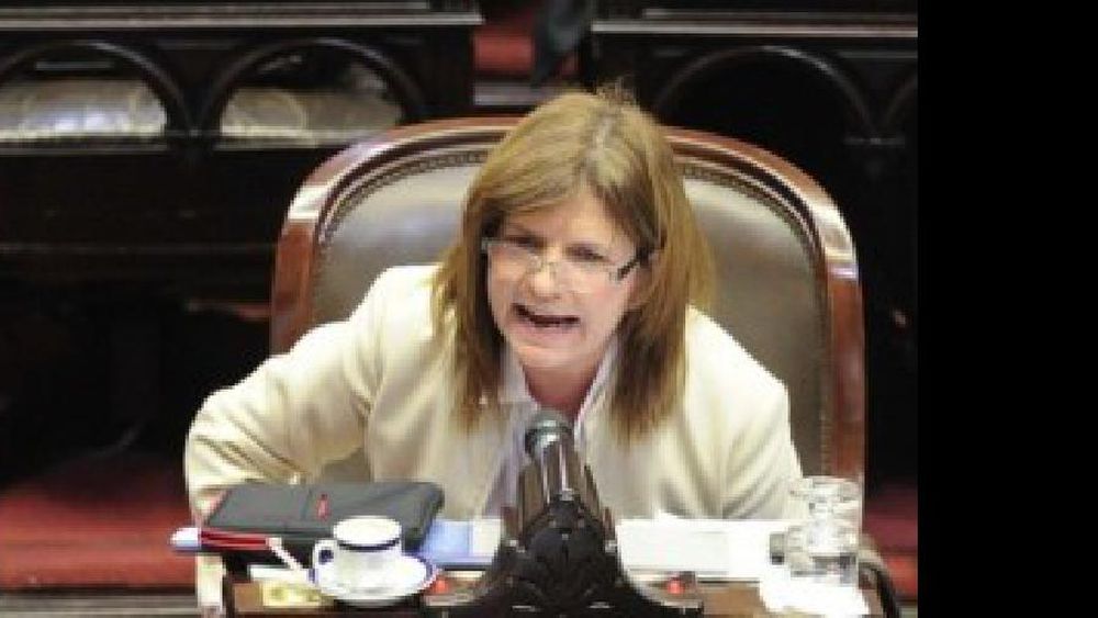 patricia bullrich