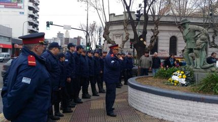 Había servido al escuadrón por más de 50 años.