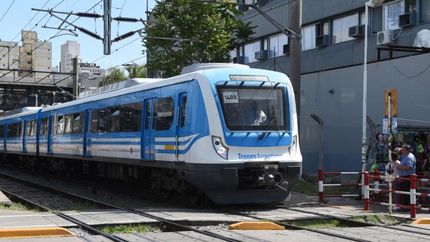 Tren Roca.