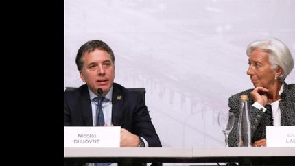 El Gobierno avanza con el FMI con una ampliación del préstamo de hasta U$S 5.000 millones