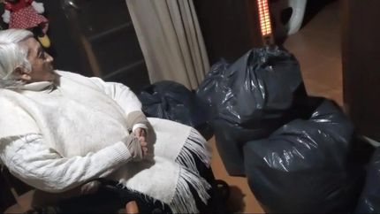 La ropa será entregada gratuitamente.