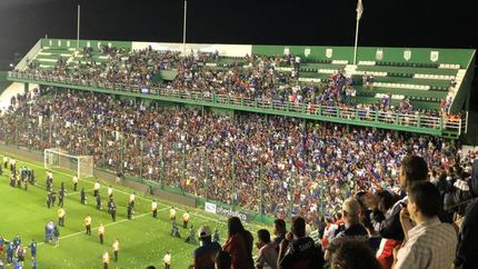 Tigre le ganó 1 a 0 a Barracas Central.