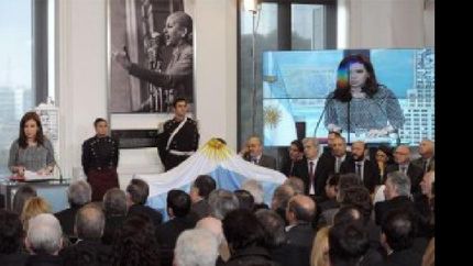 cristina acto