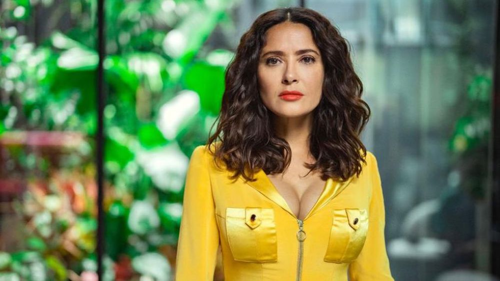 Se sumará Salma Hayek.