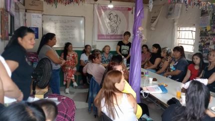 Un espacio para encontrarse con las propias emociones.