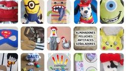 Los artesanos realizarán sus publicaciones online.