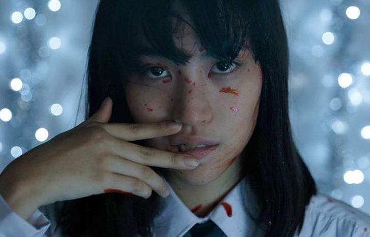 Una escena del film.