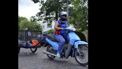 motorrecicladores capacitan sobre separacion de residuos