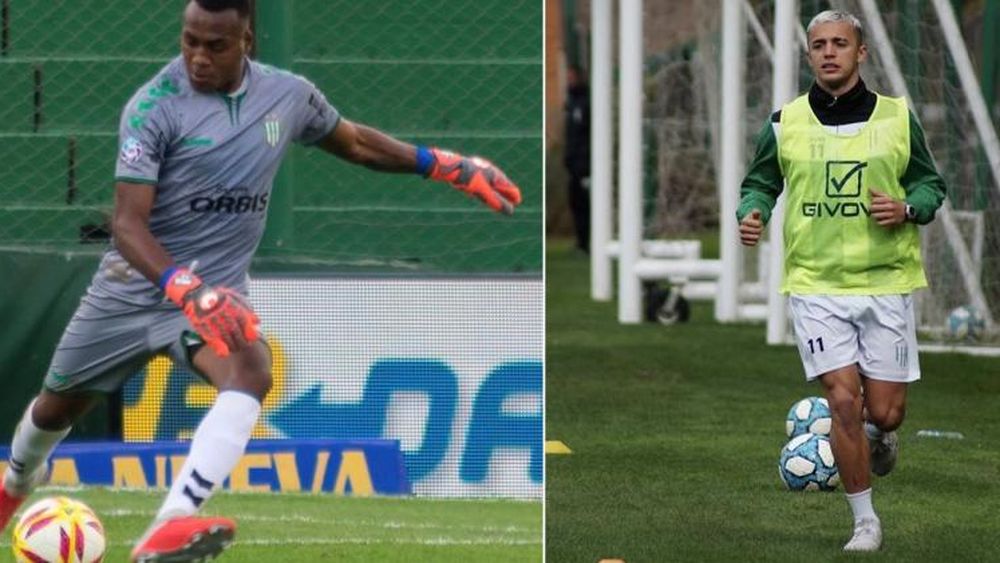 Ambos estarán dos semanas afuera del equipo.