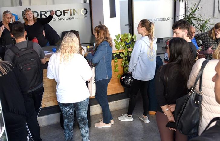 El principal acusado sigue prófugo.