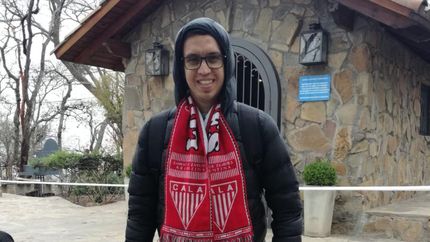 recorrio 1.500 kilometros para cumplir una promesa por los andes recorrio 1.500 kilometros para cumplir una promesa por los andes