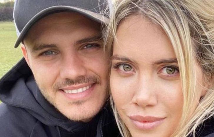 Filtraron la carta que Mauro Icardi le escribió a Wanda Nara.