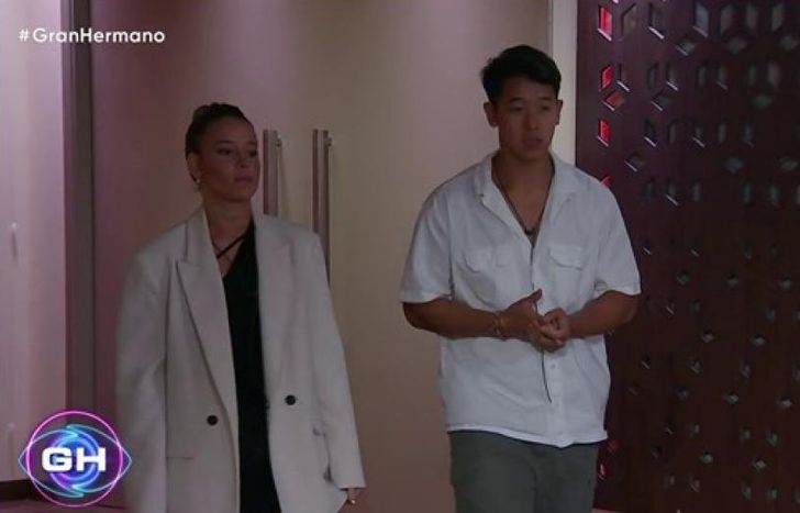 Zoe y Martín definieron la placa de Gran Hermano.