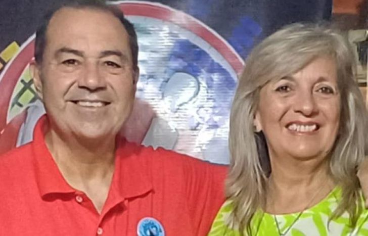 Los profesores Jose Luis Bertini y su esposa Marcela Mesanza son los encargados de dictar las clases.