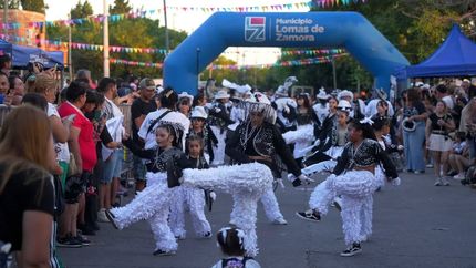 Carnaval en Lomas: qué artistas se presentan esta noche en San José. Carnaval en Lomas: qué artistas se presentan esta noche en San José.