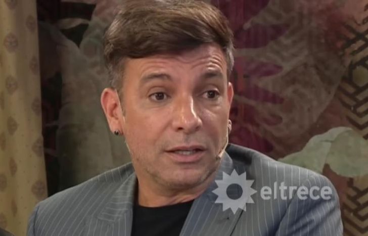 Martín Bossi hizo una inesperada confesión sentimental.