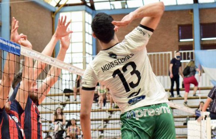 Defensores ultima detalles para la Copa ACLAV.