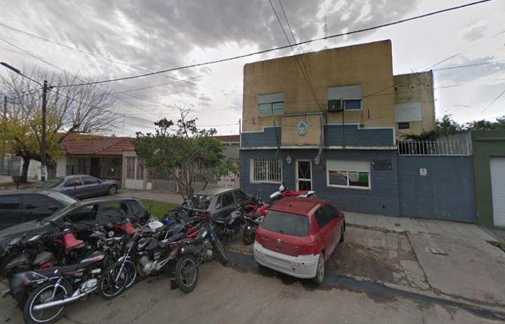 Comisaría 6ta de San José.