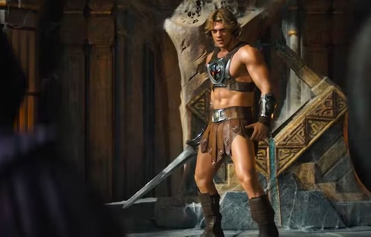 Los estrenos de cine traen el regreso de He-Man.&nbsp;