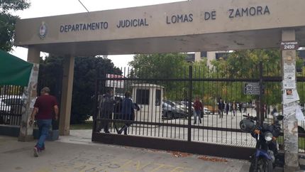 El caso es investigado por la UFI 12 de Lomas de Zamora.