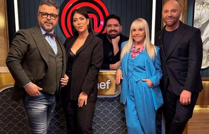 Claudia, una visita estelar.