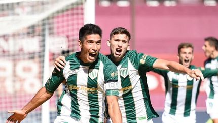 Gol de Lollo en la Copa de la Liga 2022. Gol de Lollo en la Copa de la Liga 2022.