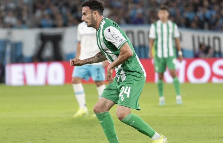 López García, titular en Avellaneda.