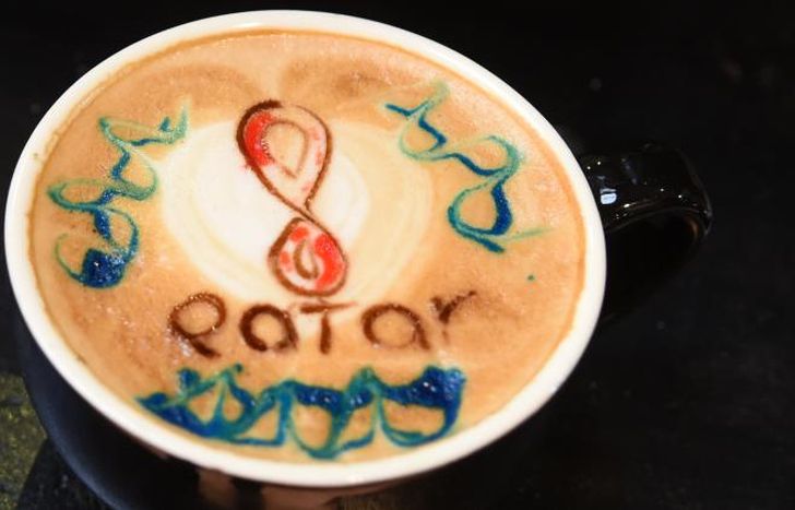 Uno de los diseños que los lomenses podrán pedir para ver el partido y alentar al a Selección.