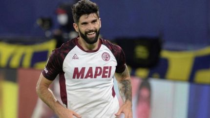 Está casi cerrado el pase de Nicolás Orsini a Boca.
