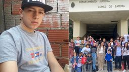 La familia de Dylan Quiroga ahora espera la condena definitiva.