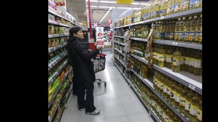 cayeron las ventas en los super un 2,1%