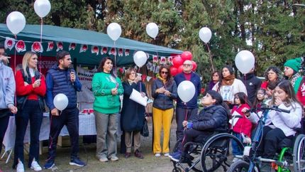 Habrá una suelta de globos en memoria de los electrodependientes que ya no están.