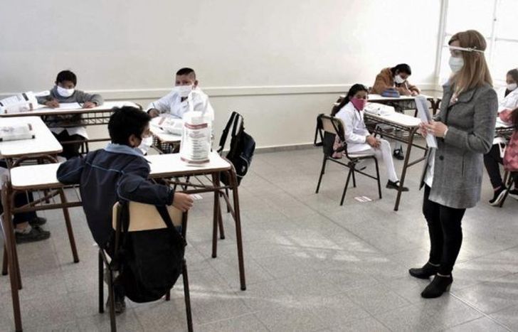 Cambios camino a una presencialidad plena.